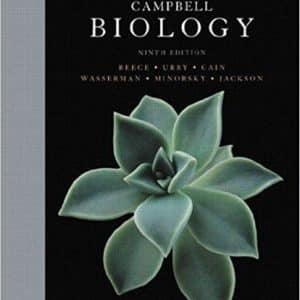 Campbell Biology 9th Edition by Jane B. Reece