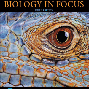 Campbell Biology in Focus 3rd Edition by Lisa A. Urry