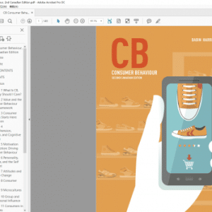 CB Consumer Behaviour 2nd Canadian Edition