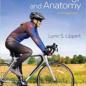 Clinical Kinesiology and Anatomy 6th Edition