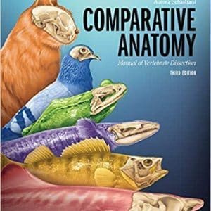 Comparative Anatomy: Manual of Vertebrate Dissection 3rd Edition