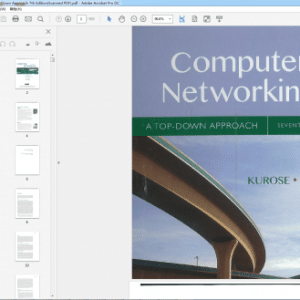 Computer Networking: A Top-Down Approach 7th Edition