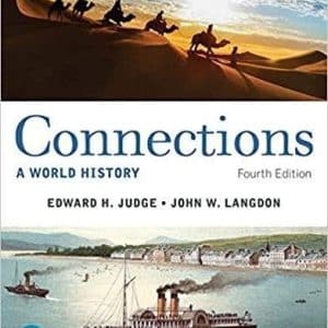 Connections A World History 4th Edition