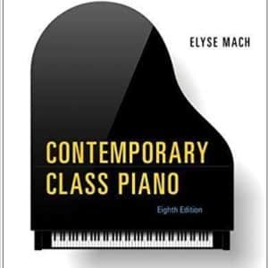 Contemporary Class Piano 8th Edition