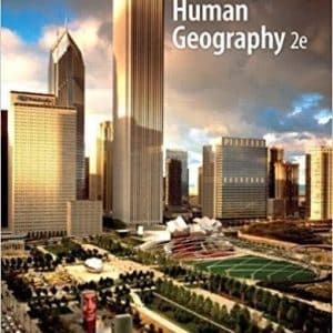 Contemporary Human Geography 2nd Edition