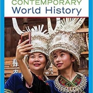 Contemporary World History 7th Edition