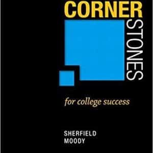 Cornerstones for College Success 7th Edition