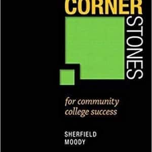 Cornerstones for Community College Success 2nd Edition