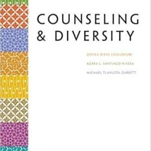 Counseling & Diversity by Devika Dibya Choudhuri