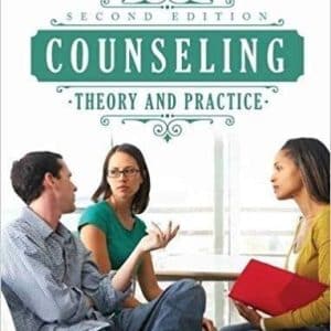 Counseling Theory and Practice 2nd ed. Edition