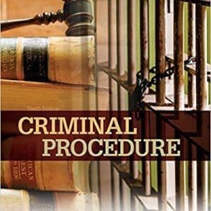 Criminal Procedure 10th Edition by Joel Samaha