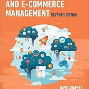 Digital Business and E-Commerce Management 7th Edition