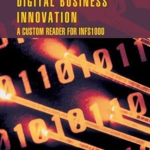 Digital Business Innovation A Custom Reader for INFS1000