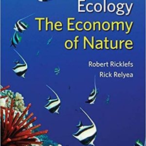 Ecology: The Economy of Nature 7th Edition