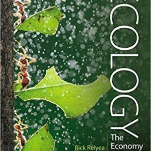 Ecology: The Economy of Nature 8th Edition