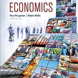 Economics 4th Edition by Paul Krugman