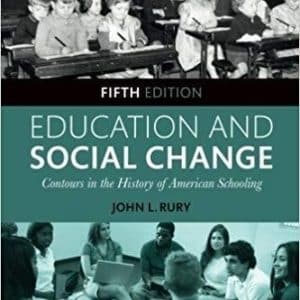 Education and Social Change 5th Edition