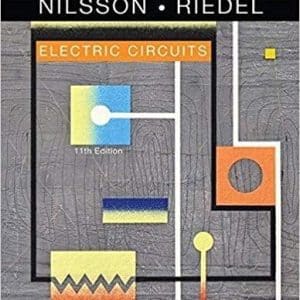 Electric Circuits 11th Edition by James W. Nilsson