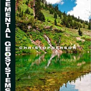 Elemental Geosystems, 7th Edition