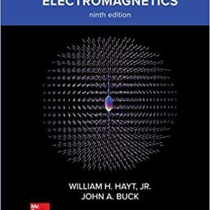 Engineering Electromagnetics 9th Edition by William Hayt