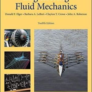 Engineering Fluid Mechanics, 12th Edition