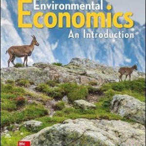 Environmental Economics 8th Edition By Barry Field