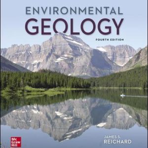 Environmental Geology 4th Edition By Jim Reichard