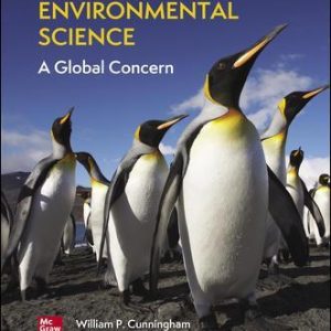 Environmental Science: A Global Concern 15th Edition