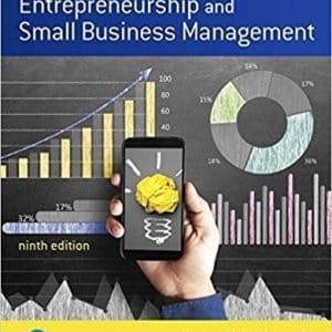 Essentials of Entrepreneurship and Small Business Management 9th Edition