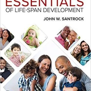 Essentials of Life-Span Development 6th Edition