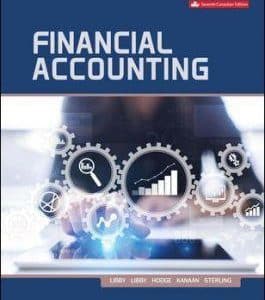 Financial Accounting 7th Edition By Robert Libby