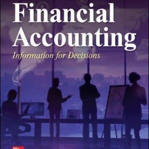 Financial Accounting: Information for Decisions 10th Edition By John Wild