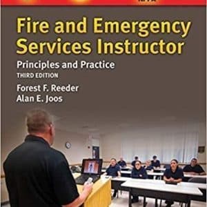 Fire and Emergency Services Instructor: Principles and Practice 3rd Edition