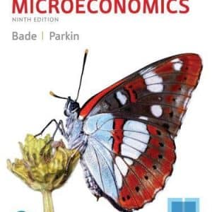 Foundations of Microeconomics 9th Edition by Robin Bade