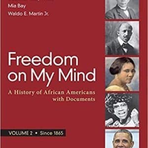 Freedom on My Mind, Volume 2 2nd Edition