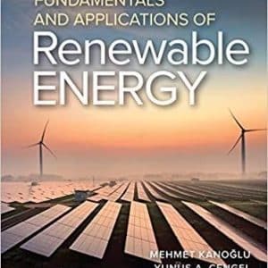 Fundamentals and Applications of Renewable Energy