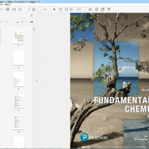 Fundamentals of Chemistry Custom Edition 2e