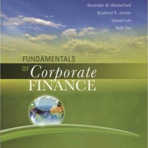 Fundamentals of Corporate Finance 2 Asia Global Edition