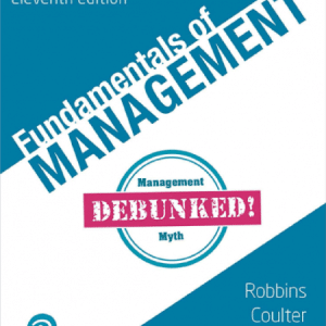 Fundamentals of Management 11th Edition by Stephen P. Robbins