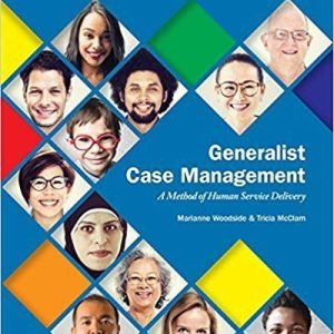 Generalist Case Management: A Method of Human Service Delivery 5th Edition