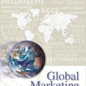 Global Marketing 8th Edition by Warren J. Keegan