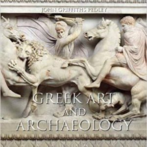 Greek Art and Archaeology 5th Edition