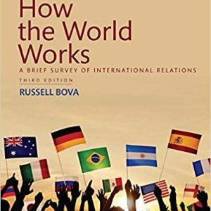 How the World Works: A Brief Survey of International Relations 3rd Edition