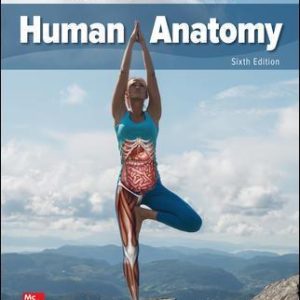 Human Anatomy 6th Edition By Michael McKinley