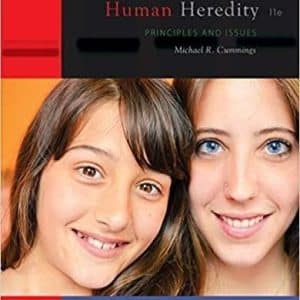 Human Heredity: Principles and Issues 11th Edition