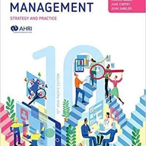 Human Resource Management 10th Edition by Alan Nankervis