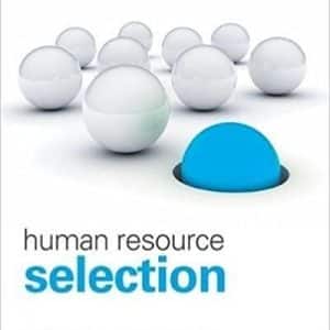 Human Resource Selection 8th Edition