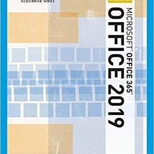 Illustrated Microsoft Office 365 & Office 2019 Introductory