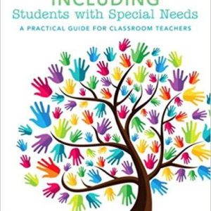 Including Students with Special Needs: A Practical Guide for Classroom Teachers 7th Edition