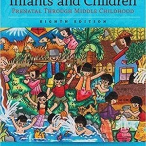 Infants and Children Prenatal through Middle Childhood 8th